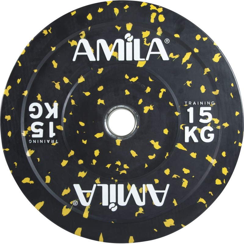 Amila Δίσκος Splash Bumper 50mm 15Kg - 84805