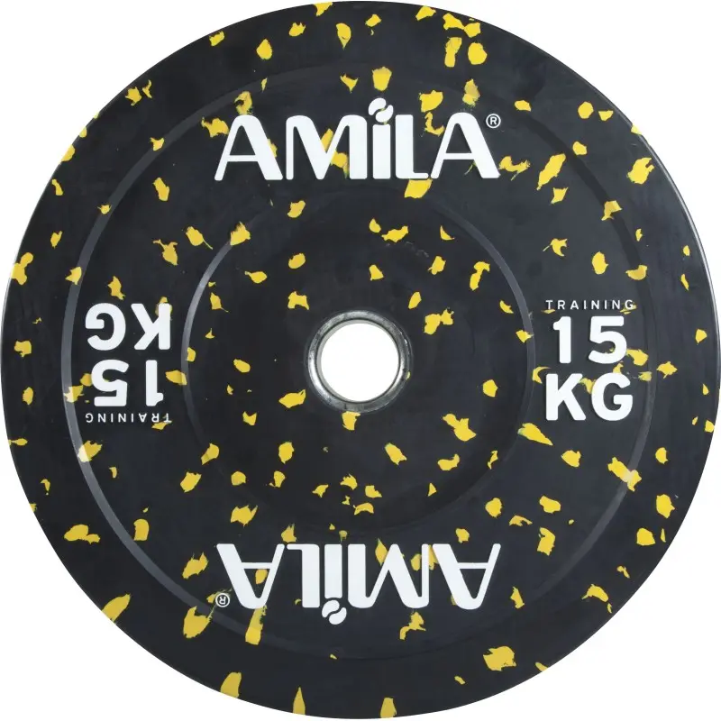 Amila Δίσκος Splash Bumper 50mm 15Kg - 84805 Amila Δίσκος Splash Bumper 50mm 15Kg - 84805