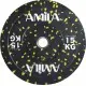 Amila Δίσκος Splash Bumper 50mm 15Kg - 84805 Amila Δίσκος Splash Bumper 50mm 15Kg - 84805