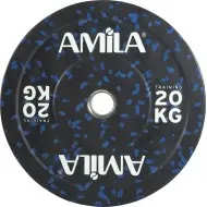 Amila Δίσκος Splash Bumper 50mm 20Kg - 84806 Amila Δίσκος Splash Bumper 50mm 20Kg - 84806