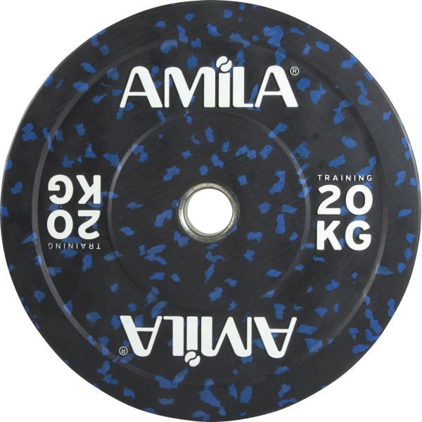 Amila Δίσκος Splash Bumper 50mm 20Kg - 84806