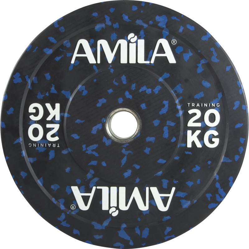 Amila Δίσκος Splash Bumper 50mm 20Kg - 84806