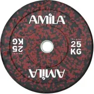 Amila Δίσκος Splash Bumper 50mm 25Kg - 84807 Amila Δίσκος Splash Bumper 50mm 25Kg - 84807