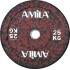 Amila Δίσκος Splash Bumper 50mm 25Kg - 84807