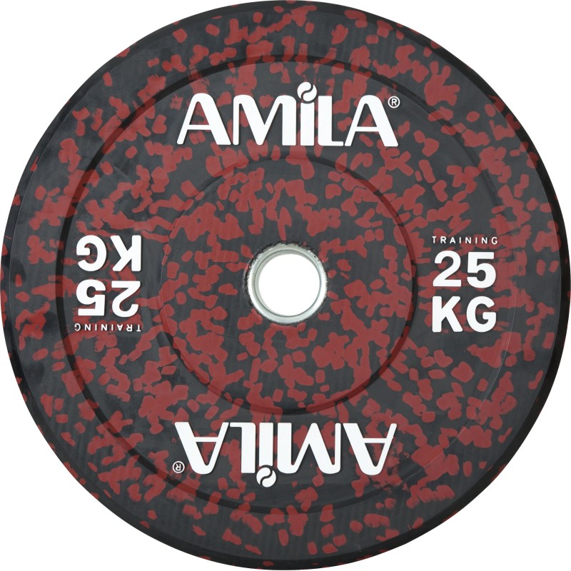 Amila Δίσκος Splash Bumper 50mm 25Kg - 84807