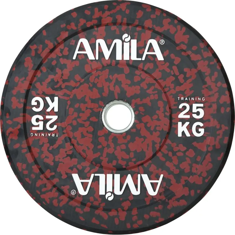 Amila Δίσκος Splash Bumper 50mm 25Kg - 84807