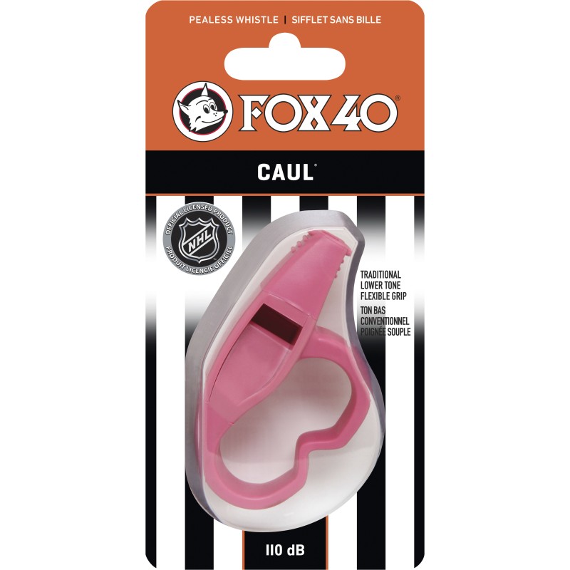 Fox Σφυρίχτρα  Caul Fingergrip Ροζ - 85000408