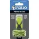 Fox Σφυρίχτρα  Sharx Safety Νέον-Γκρι με Κορδόνι - 87032308
