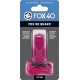 Fox Σφυρίχτρα  Sharx Safety Κόκκινη με Κορδόνι - 87032408