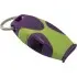 Fox Σφυρίχτρα  Sharx Safety Μωβ-Πράσινη με Κορδόνι - 87032808