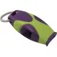 Fox Σφυρίχτρα  Sharx Safety Μωβ-Πράσινη με Κορδόνι - 87032808