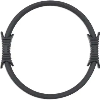 Amila Δαχτυλίδι για Pilates (Μαύρο. σκληρό) - 88152