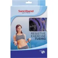 Sanctband Λάστιχο Αντίστασης  Gymtube Πολύ Μαλακό - 88220