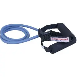 Sanctband Λάστιχο Αντίστασης  Gymtube Σκληρό - 88223
