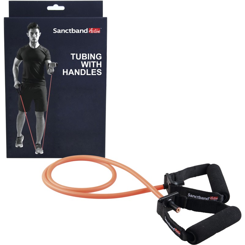 Sanctband Λάστιχο Αντίστασης  Active Gymtube Μεσαίο - 88266