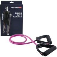 Sanctband Λάστιχο Αντίστασης  Active Gymtube Σκληρό - 88267