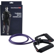 Sanctband Λάστιχο Αντίστασης  Active Gymtube Πολύ Σκληρό + - 88269