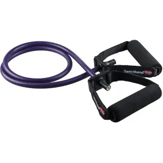 Sanctband Λάστιχο Αντίστασης  Active Gymtube Πολύ Σκληρό + - 88269