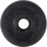 Amila Δίσκος Rubber Cover C 28mm 1.25kg - 90251