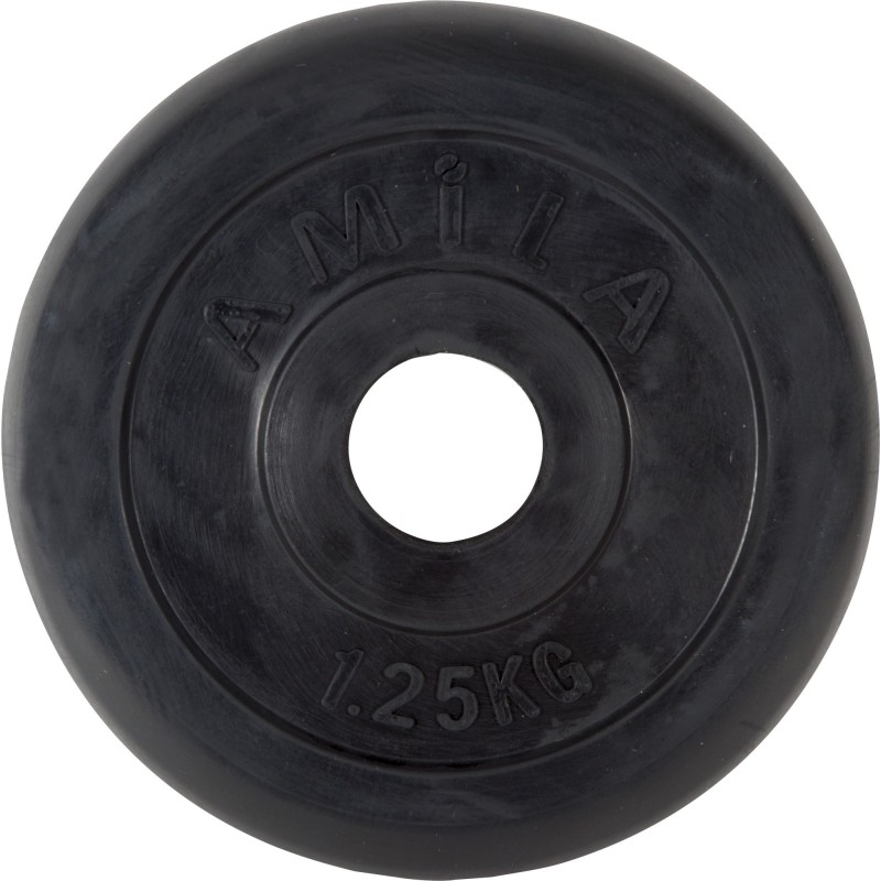 Amila Δίσκος Rubber Cover C 28mm 1.25kg - 90251