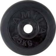 Amila Δίσκος Rubber Cover C 28mm 2.5kg - 90252
