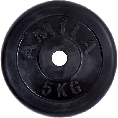 Amila Δίσκος Rubber Cover C 28mm 5Kg - 90253