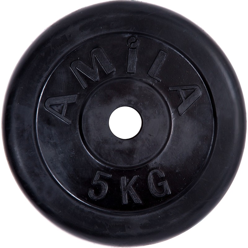 Amila Δίσκος Rubber Cover C 28mm 5Kg - 90253