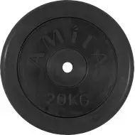 Amila Δίσκος Rubber Cover C 28mm 20Kg - 90255