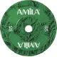 Amila Δίσκος Wave Bumper 50mm 10Kg - 90302