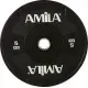 Amila Δίσκος Black W Bumper 50mm 5Kg - 90306