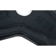 Amila Δίσκος R Rubber Cover 50mm 2.5Kg - 90315 Amila Δίσκος R Rubber Cover 50mm 2.5Kg - 90315