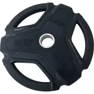 Amila Δίσκος R Rubber Cover 50mm 2.5Kg - 90315