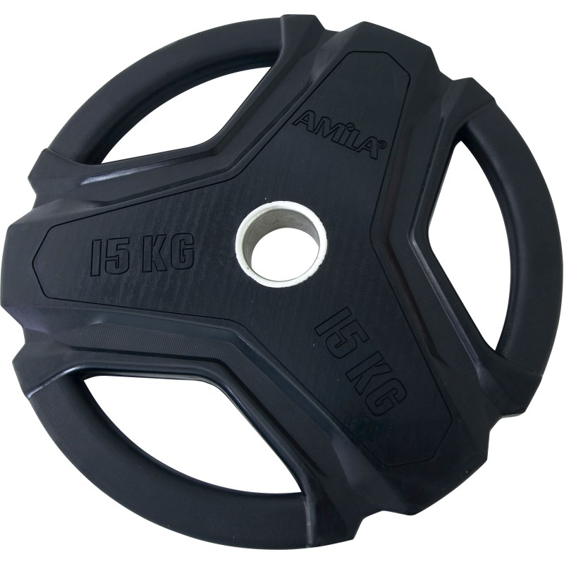 Amila Δίσκος R Rubber Cover 50mm 2.5Kg - 90315