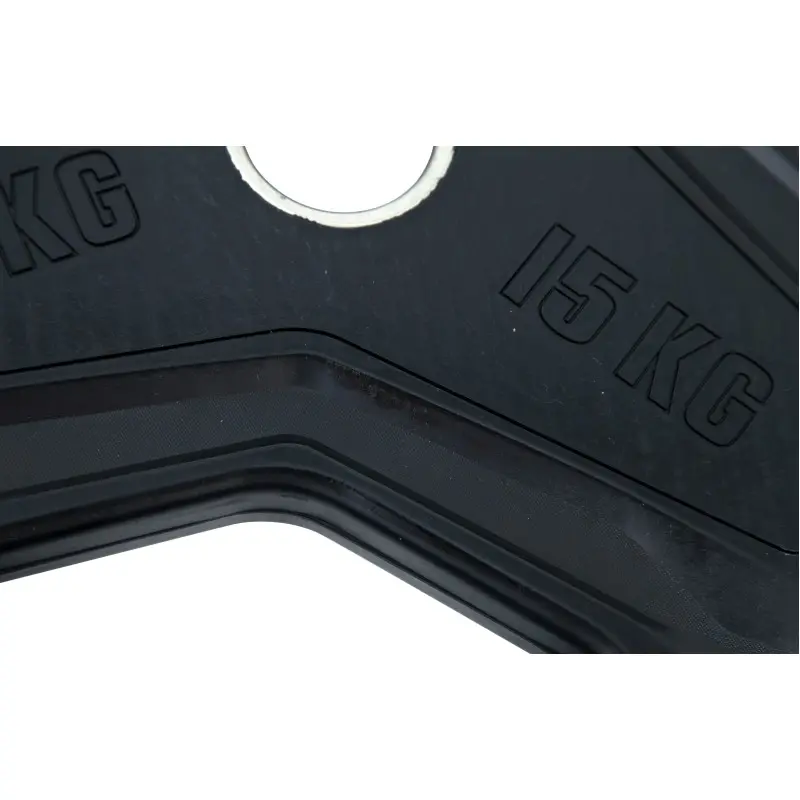 Amila Δίσκος R Rubber Cover 50mm 5Kg - 90316 Amila Δίσκος R Rubber Cover 50mm 5Kg - 90316