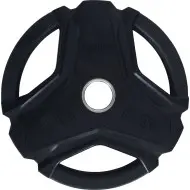 Amila Δίσκος R Rubber Cover 50mm 10Kg - 90317 Amila Δίσκος R Rubber Cover 50mm 10Kg - 90317