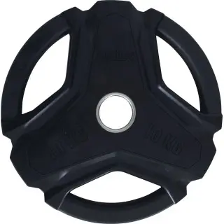 Amila Δίσκος R Rubber Cover 50mm 10Kg - 90317