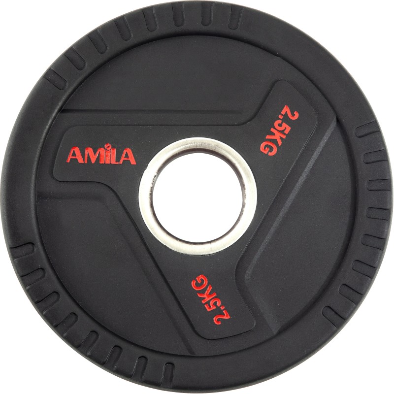 Amila Δίσκος TPU 50mm 2.50Kg - 90320