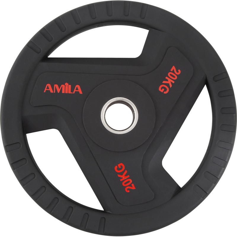 Amila Δίσκος TPU 50mm 20.00Kg - 90324