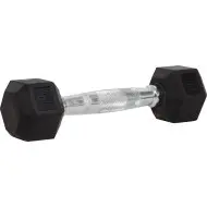 Amila Aλτήρας Εξάγωνος Rubber Cover Class B - 1.0Kg - 90551 Amila Aλτήρας Εξάγωνος Rubber Cover Class B - 1.0Kg - 90551