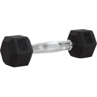 Amila Aλτήρας Εξάγωνος Rubber Cover Class B - 2.0Kg - 90552