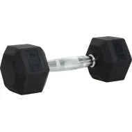 Amila Aλτήρας Εξάγωνος Rubber Cover Class B - 4.0Kg - 90554 Amila Aλτήρας Εξάγωνος Rubber Cover Class B - 4.0Kg - 90554