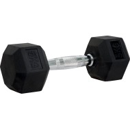 Amila Aλτήρας Εξάγωνος Rubber Cover Class B - 5.0Kg - 90555