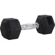 Amila Aλτήρας Εξάγωνος Rubber Cover Class B - 7.0Kg - 90557 Amila Aλτήρας Εξάγωνος Rubber Cover Class B - 7.0Kg - 90557