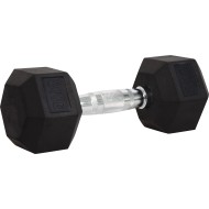 Amila Aλτήρας Εξάγωνος Rubber Cover Class B - 8.0Kg - 90558