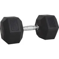 Amila Aλτήρας Εξάγωνος Rubber Cover Class B - 26.0Kg - 90568 Amila Aλτήρας Εξάγωνος Rubber Cover Class B - 26.0Kg - 90568