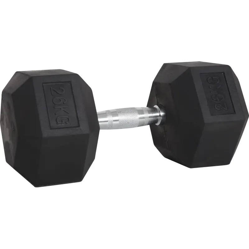 Amila Aλτήρας Εξάγωνος Rubber Cover Class B - 26.0Kg - 90568 Amila Aλτήρας Εξάγωνος Rubber Cover Class B - 26.0Kg - 90568
