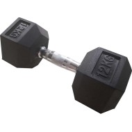 Amila Aλτήρας Εξάγωνος Rubber Cover Class B - 32.5Kg - 90571