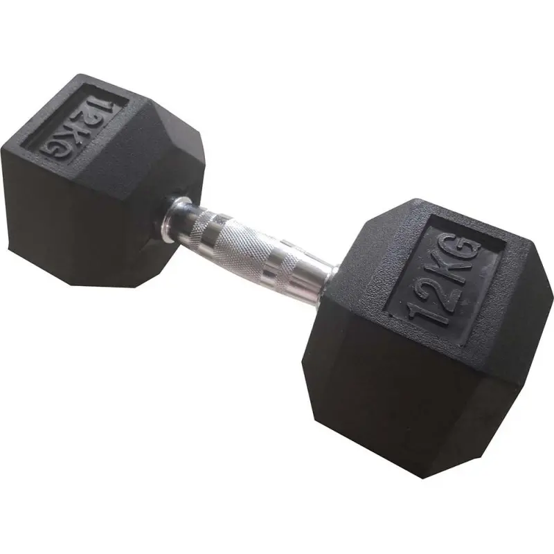 Amila Aλτήρας Εξάγωνος Rubber Cover Class B - 32.5Kg - 90571 Amila Aλτήρας Εξάγωνος Rubber Cover Class B - 32.5Kg - 90571