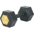 Amila Aλτήρας Εξάγωνος Original Rubber H - 7.5Kg - 90588