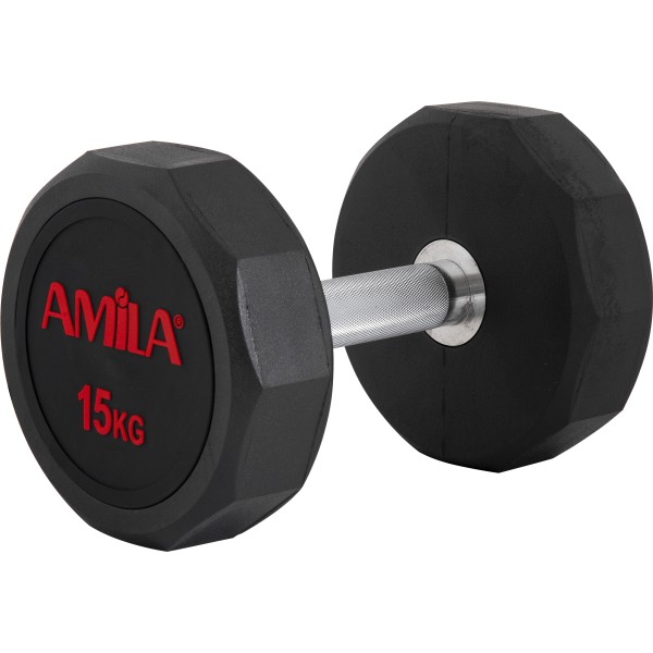 Amila Aλτήρας Δεκάγωνος TPU Series - 15Kg - 90626